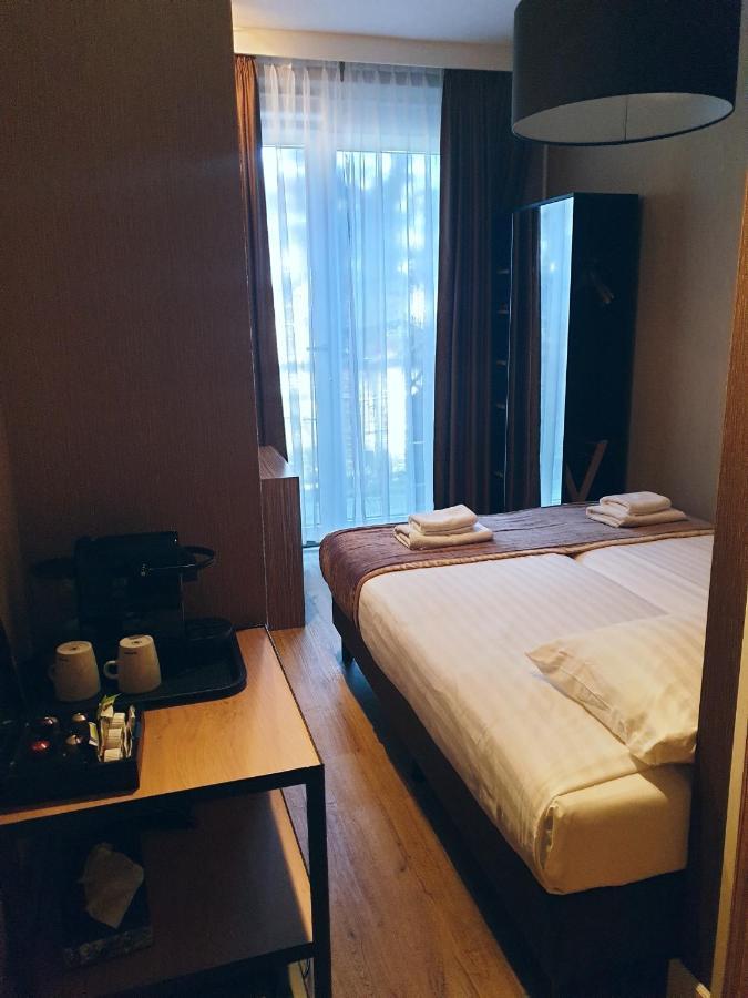 Hotel Mosaic City Centre Amsterdam Luaran gambar