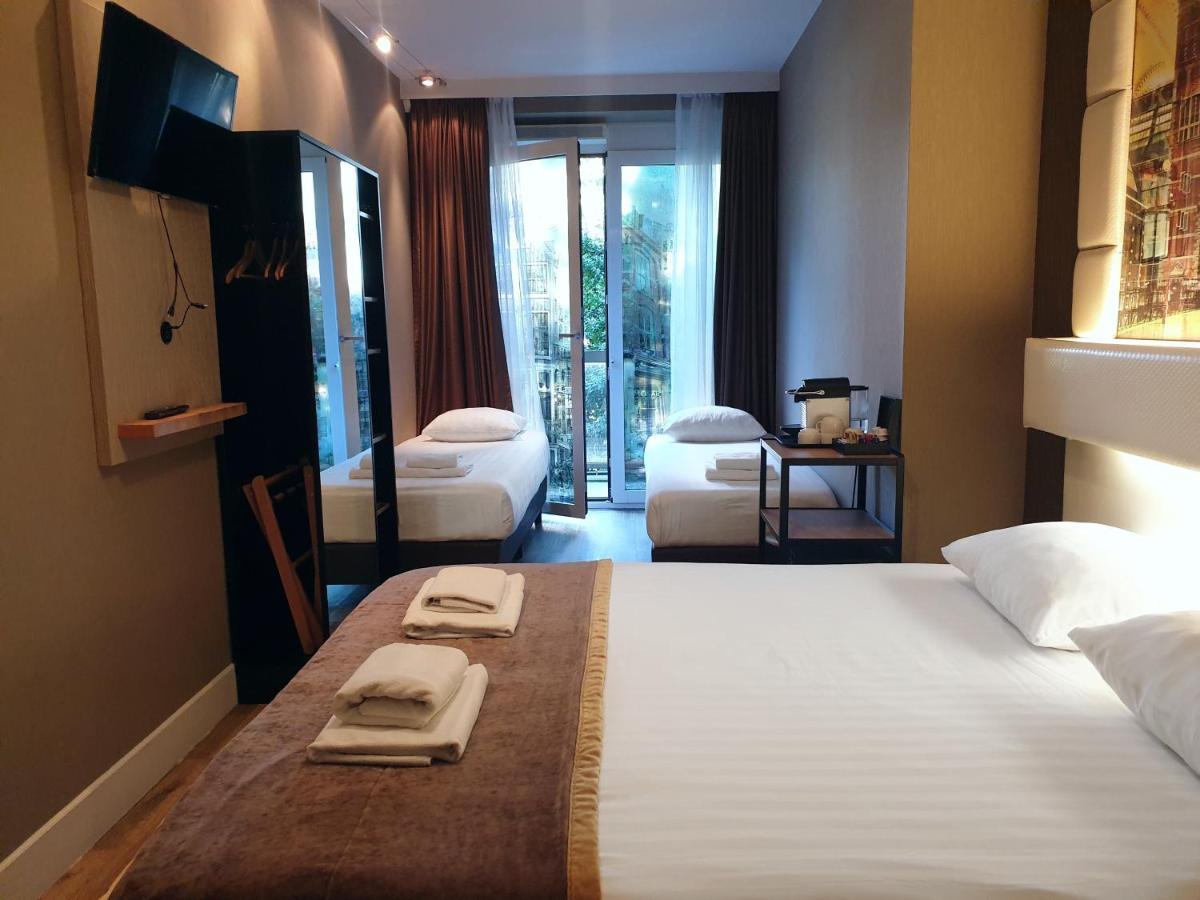 Hotel Mosaic City Centre Amsterdam Luaran gambar