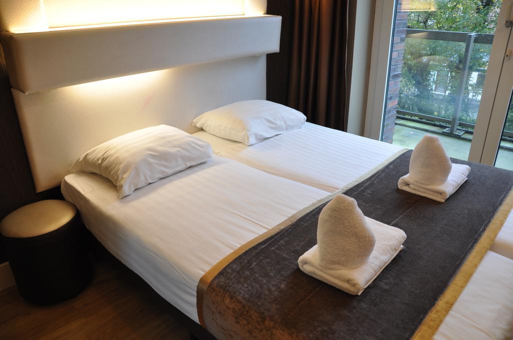 Hotel Mosaic City Centre Amsterdam Luaran gambar