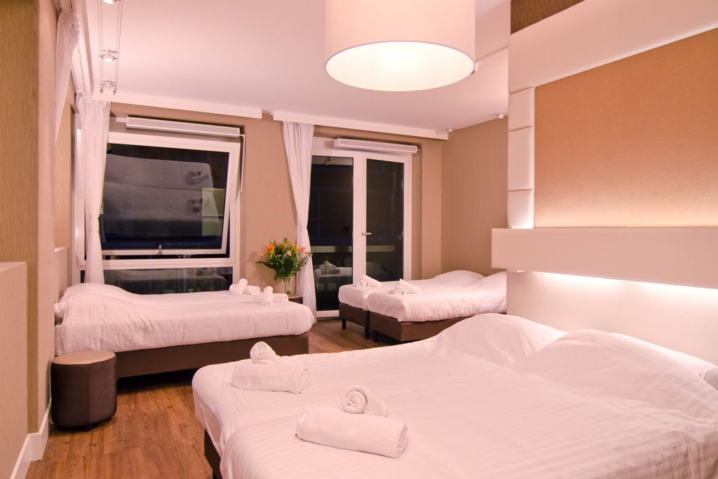 Hotel Mosaic City Centre Amsterdam Bilik gambar