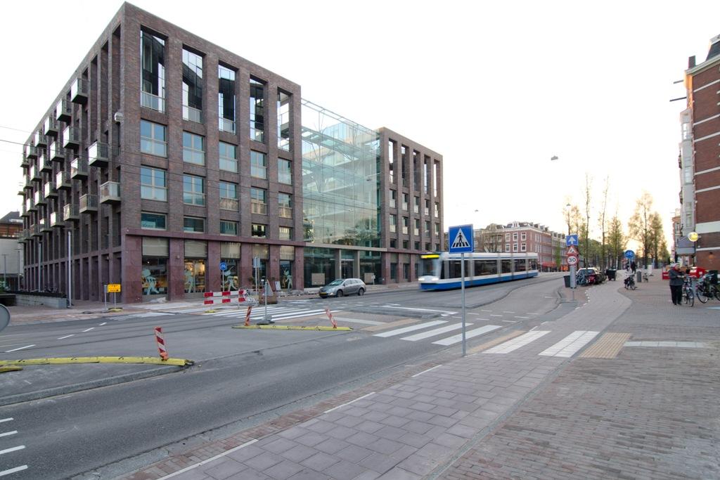 Hotel Mosaic City Centre Amsterdam Luaran gambar
