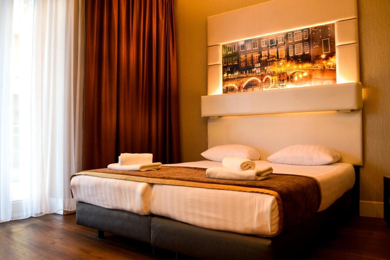 Hotel Mosaic City Centre Amsterdam Luaran gambar