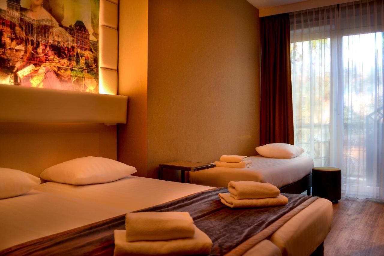 Hotel Mosaic City Centre Amsterdam Luaran gambar